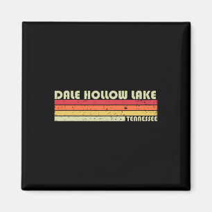 Dale Hollow Lake Tennessee Lustiges Angeln Camping Magnet