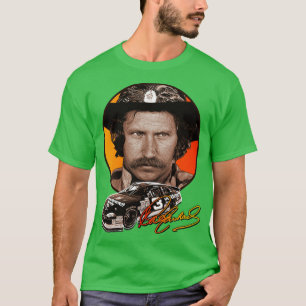 Dale Retro Style Tribute Design T-Shirt