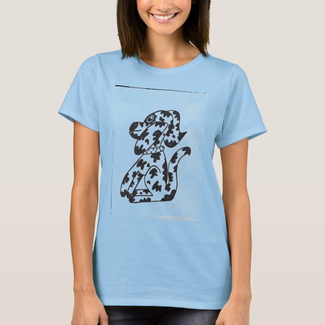 Dalenmir Ladys T - Shirt (Vorderseite)