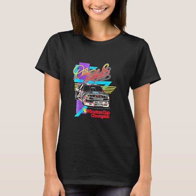 Dales Earnhardt Champions T-Shirt (Vorderseite)