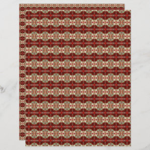 Daley Scrapbook Paper I