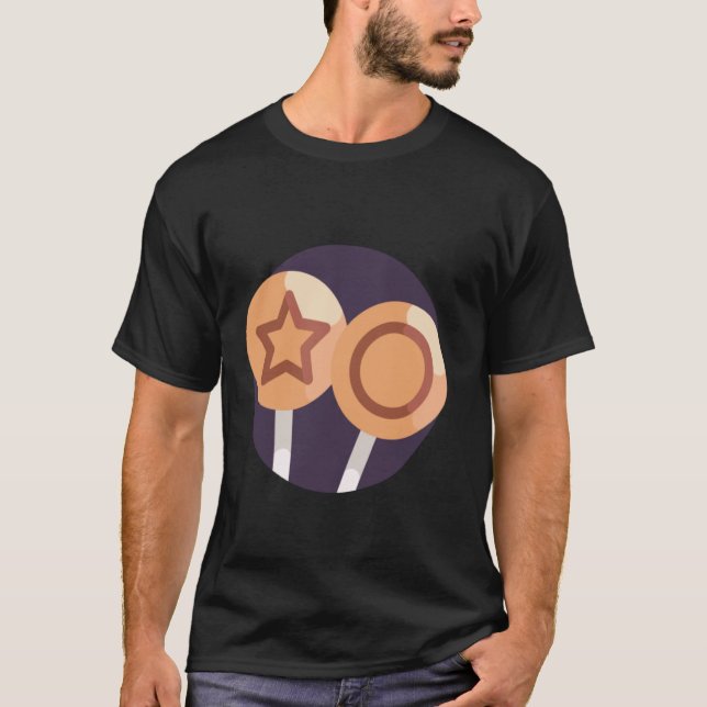 Dalgona-Kaffee-Bonbons wirklich mögen T-Shirt (Vorderseite)