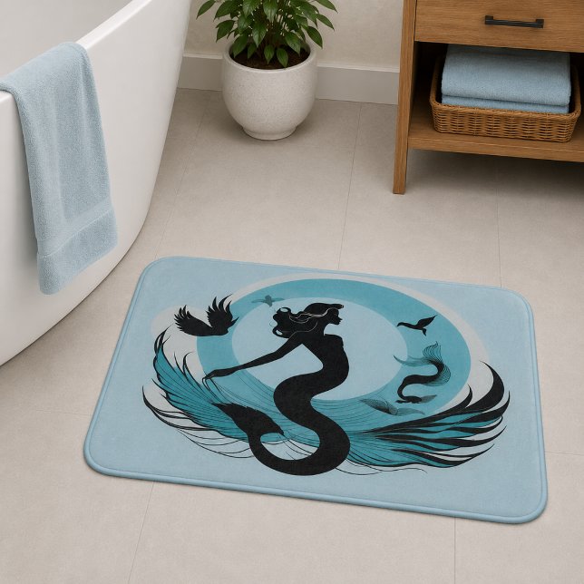 Dali Badematte (Dali Bath Mat
)