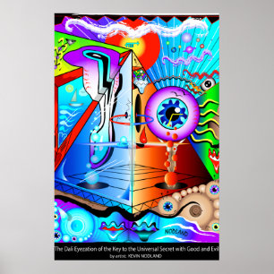 DALI EYEZATION POSTER