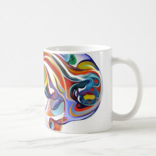 Dali Fische Tasse