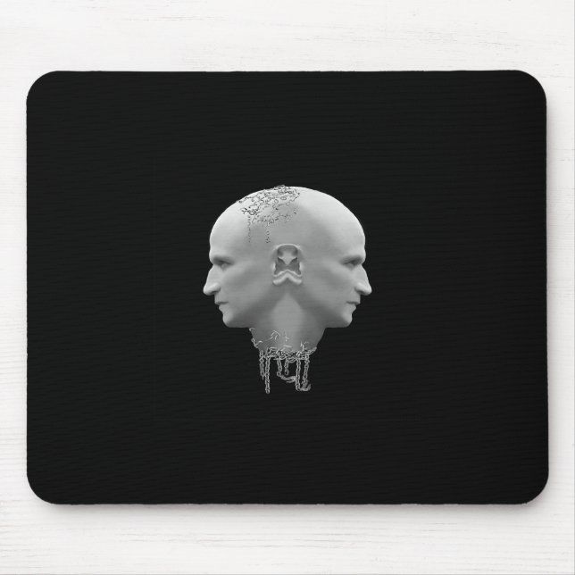 Dali Mousepad (Vorne)