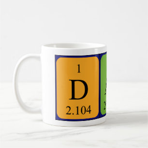 Dali Periodenname Tasse
