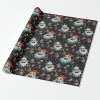 Dali-Santa