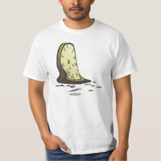 DALI UHR T-Shirt