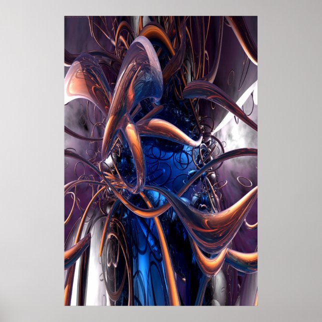 Dalia III Poster (Vorne)