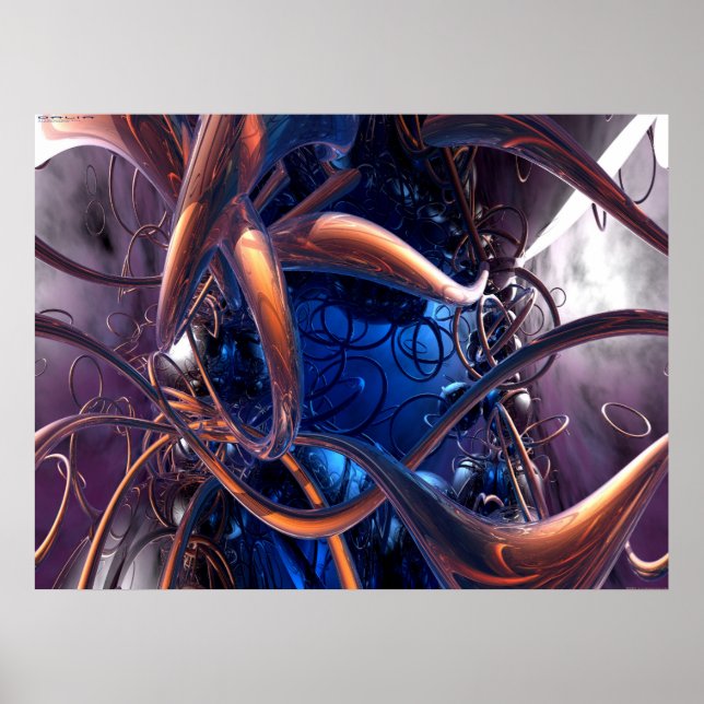 Dalia III (scr) Poster (Vorne)