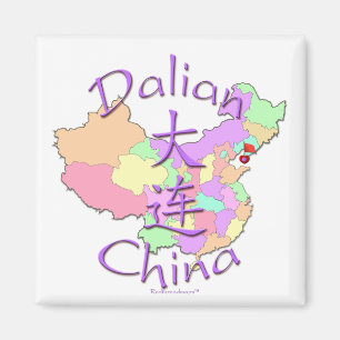 Dalian-China Magnet