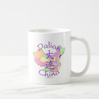 Dalian-China Tasse