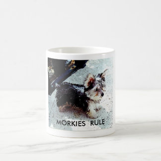 DALILA, MORKIES REGEL KAFFEETASSE