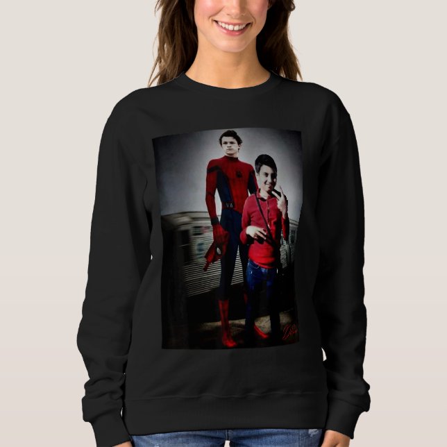 Daline Sweatshirt (Vorderseite)