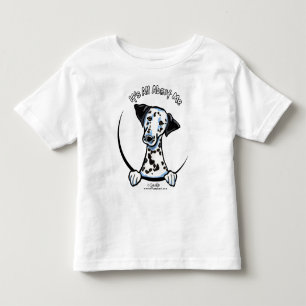 Dalís alles über mich IAAM Kleinkind T-shirt