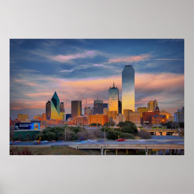 Dallas #5306 poster (Vorne)