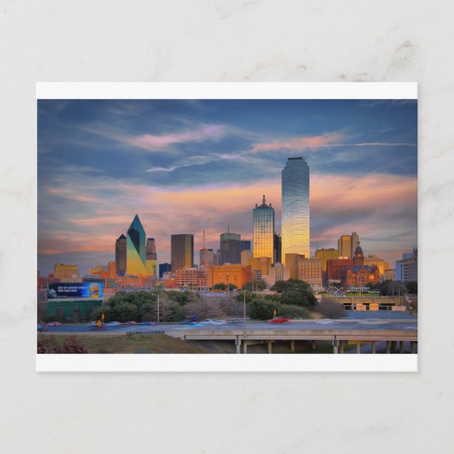 Dallas #5306 postkarte (Vorderseite)