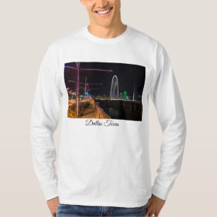 Dallas Abend Walk T-Shirt