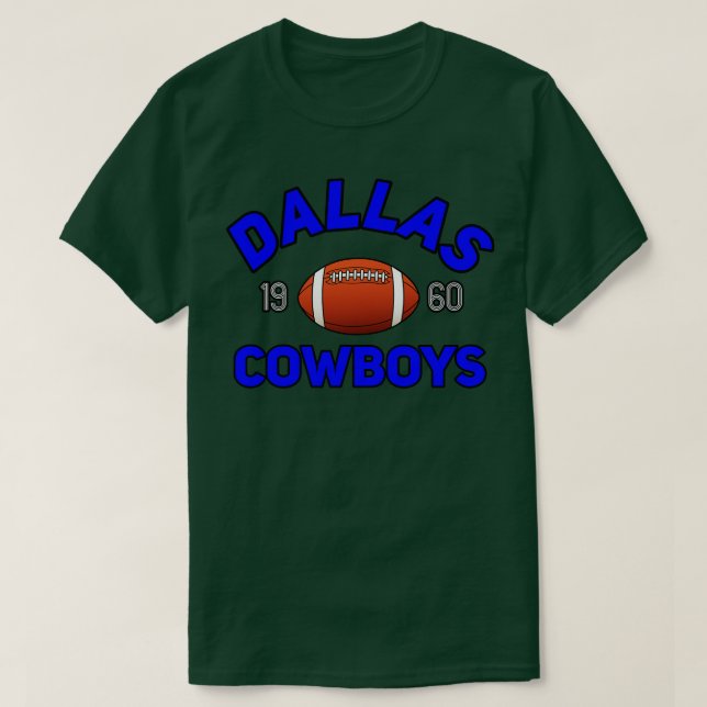 Dallas boys TShirt (Design vorne)