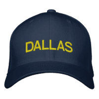 Dallas Cap