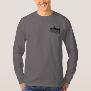 Dallas CERT-Logo-T - Shirt