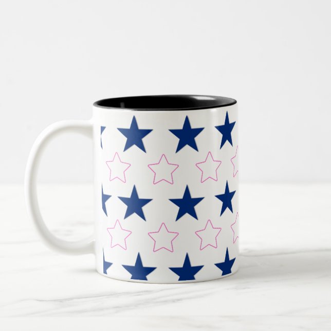 Dallas Cowboys Cheerleader Inspirierte Tasse (Links)