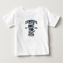 Dallas Cowboys Niedlich Kitten Football Player