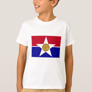 Dallas-Flagge T-Shirt