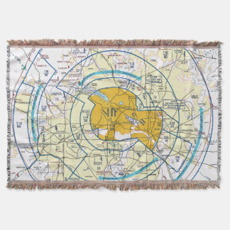 Dallas Ft. Worth Flyway Chart Decke