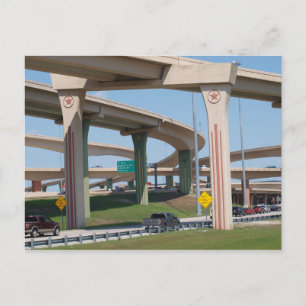 Dallas High 5 Postkarten