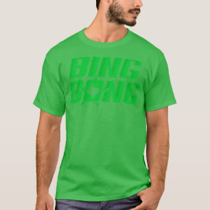 Dallas Hockey Bing Bong TShirt