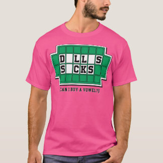 Dallas Ist zum Kotzen T-Shirt