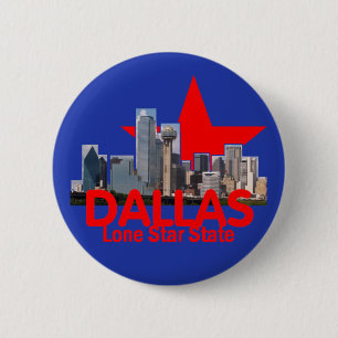 DALLAS-Knopf Button