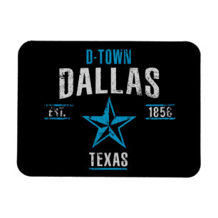 Dallas Magnet