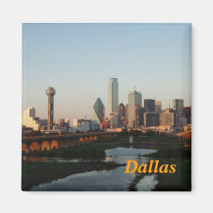 Dallas-Magnet Magnet
