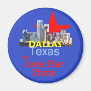DALLAS-Magnet Magnet