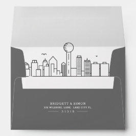 Dallas Moderner Deko | Skyline Reveal