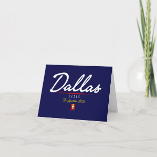Dallas-Skript Karte