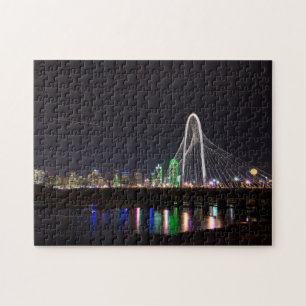 Dallas Skyline Hunt Puzzle