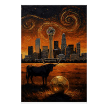 Dallas Skyline Longhorn Weltmeisterschaft 2026 Fuß