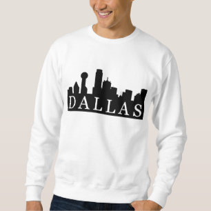 Dallas-Skyline Sweatshirt