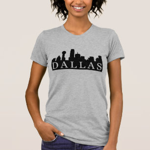 Dallas-Skyline T-Shirt