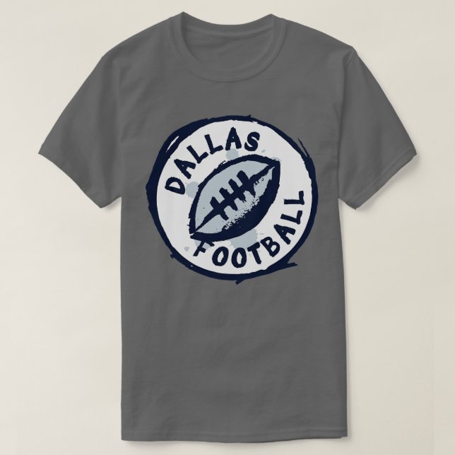 Dallas T-Shirt (Design vorne)