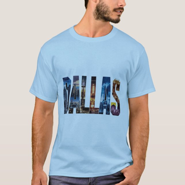 Dallas T-Shirt (Vorderseite)