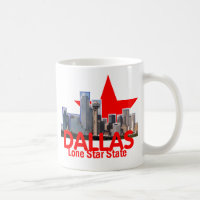 DALLAS-Tasse