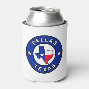 Dallas Texas Dosenkühler
