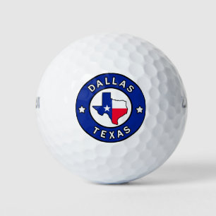 Dallas Texas Golfball