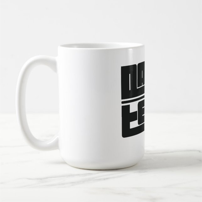 Dallas - Texas Kaffeetasse (Links)