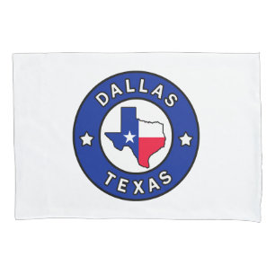 Dallas Texas Kissenbezug